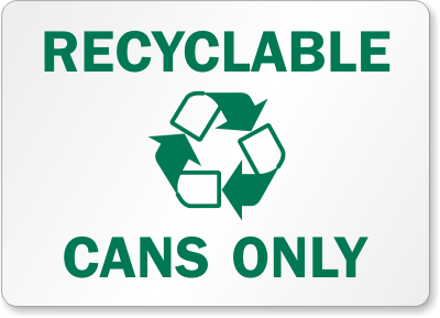 Recycle Cans Logo
