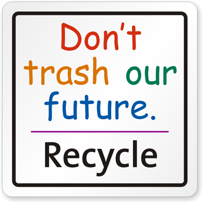 Recycling Future